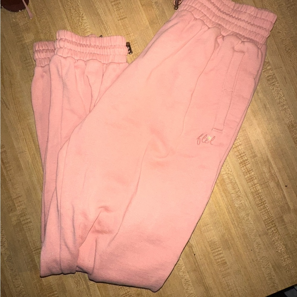 For Love & Lemons Josie Sweatpants